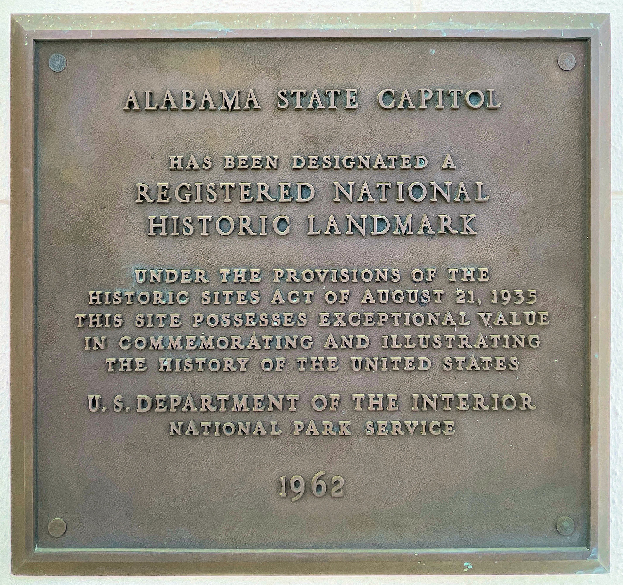 Plaque
